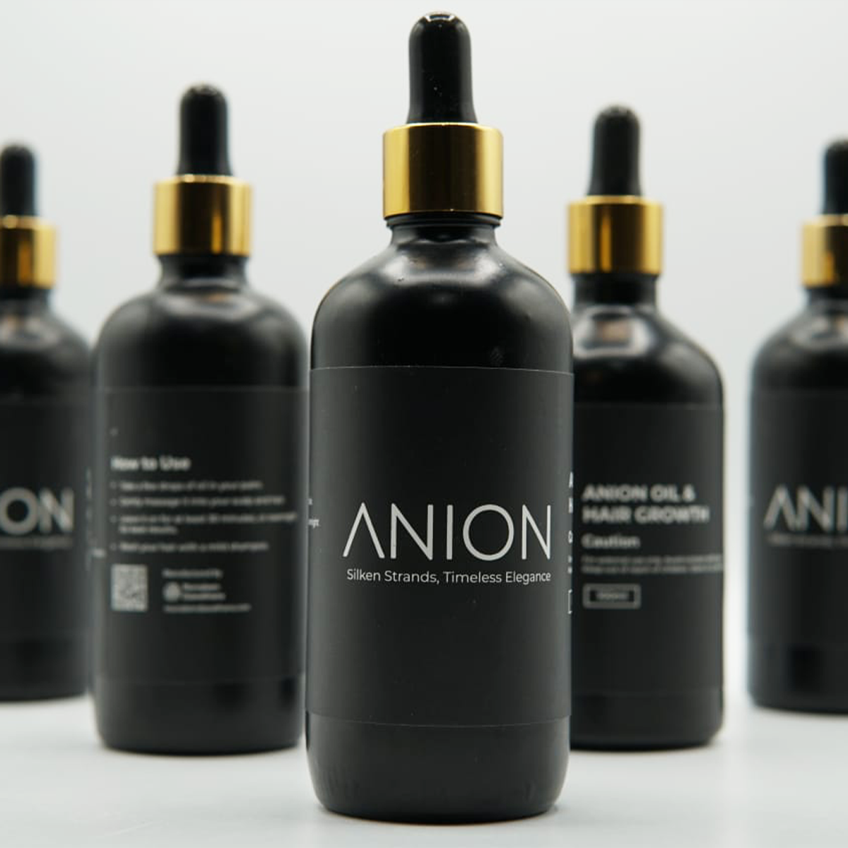 Anion Botanicals – Hair Growth Elixir
